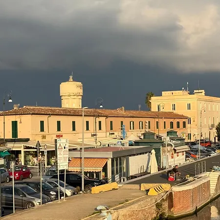Lm Apartment Isola Fiumicino Exterior photo