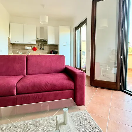 Lm Apartment Isola Fiumicino Exterior photo