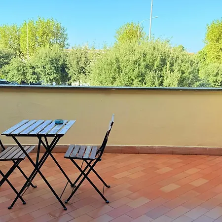 Lm Apartment Isola Fiumicino Exterior photo