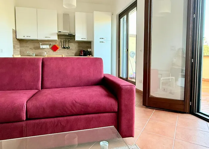 Lm Apartment Isola