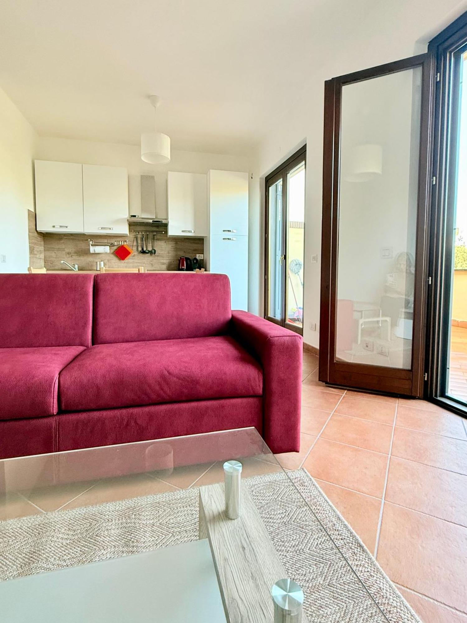 Lm Isola Apartment Fiumicino