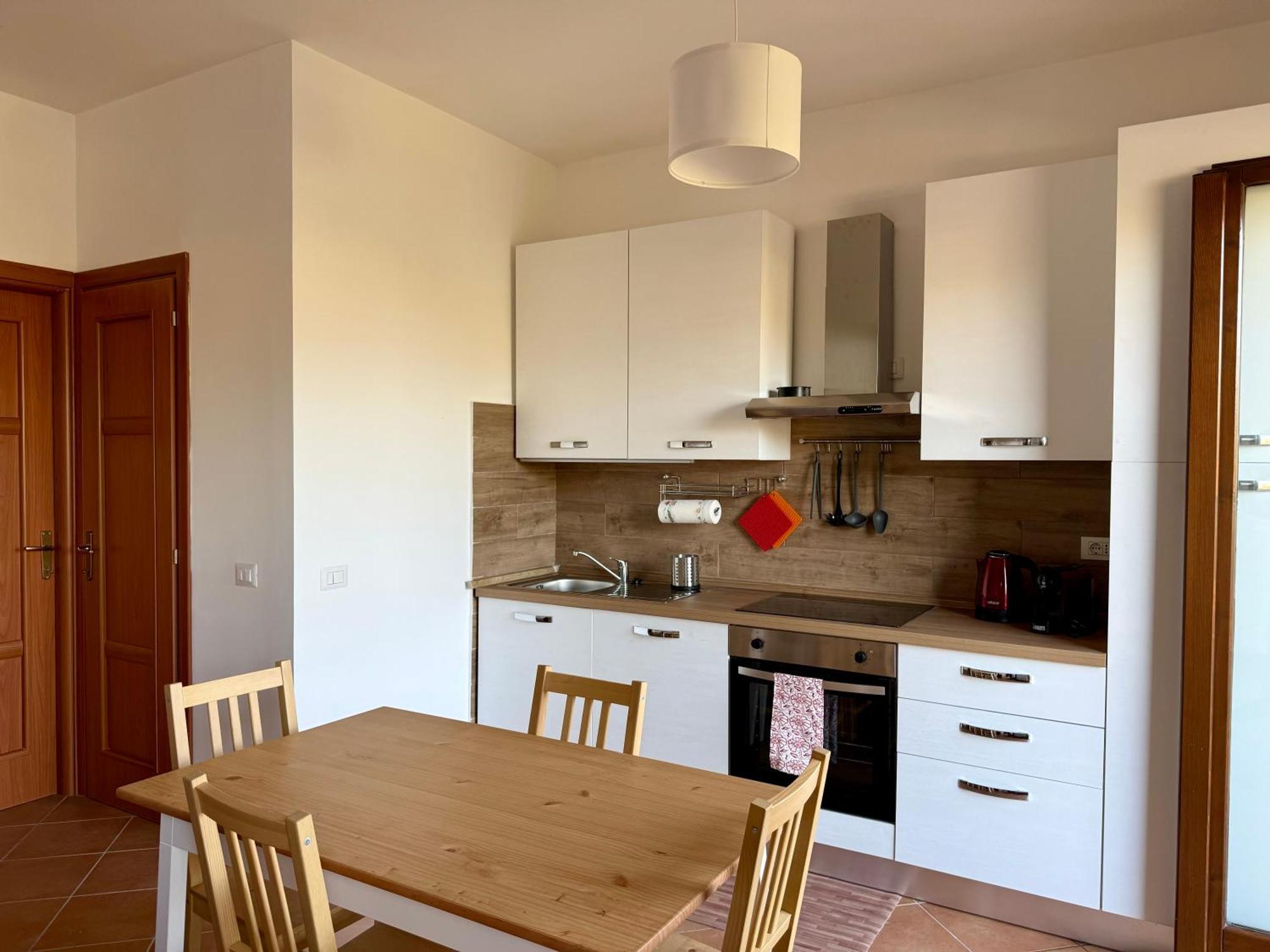 Apartment Lm Isola *