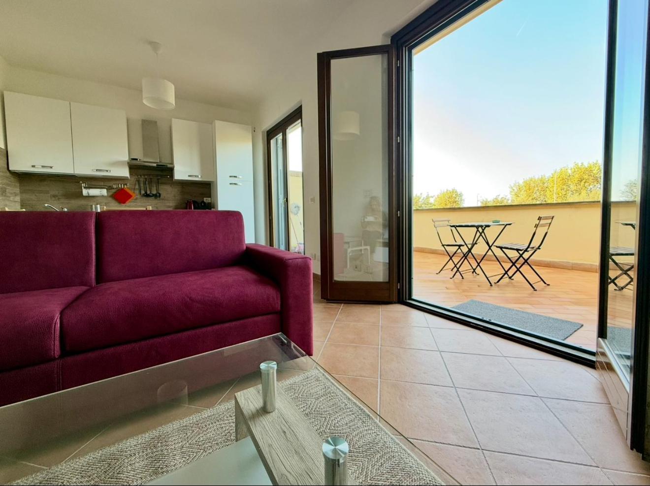 Apartment Lm Isola